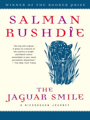The Jaguar Smile - ebook